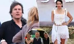 Nữ ca sĩ kém 36 tuổi lên tiếng về tin đang hẹn hò Tom Cruise, mắng truyền thông chọn ảnh mình xấu