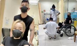 Ngân 98 ngồi xe lăn liệu có phải vì thẩm mĩ?