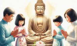 Một vị sư già trong ngôi chùa truyền dạy: Nếu gặp khó khăn, hoạn nạn hãy niệm 3 câu ''thần chú'' này tự khắc may mắn sẽ tới 