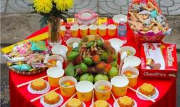 Đồ lễ cúng cô hồn 2024 cần chuẩn bị chi tiết những gì? Tại sao cúng cô hồn lại toàn đồ chay, cúng mặn có sao không?