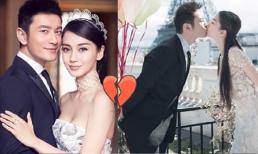 Angelababy đã vứt 'nó' đi sau khi sử dụng, Huỳnh Hiểu Minh thà bán tài sản chung với giá rẻ còn hơn là thỏa hiệp