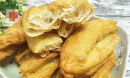 Hướng dẫn cách làm quẩy chiên tại nhà vừa an toàn vừa thơm ngon! Bông xốp, giòn và không bị mềm sau khi bảo quản trong một ngày