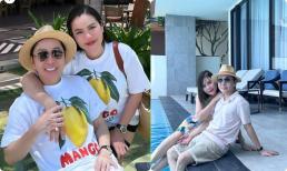 Vũ Luân và Phương Lê liên tục làm điều này sau lễ đính hôn