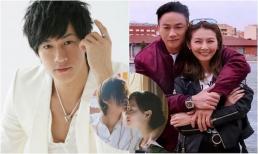 Cô chính là vợ của “Lương Sơn Bá” Hà Nhuận Đông, nhan sắc và vóc dáng ngang ngửa người mẫu, cầu hôn 3 lần mới chịu đồng ý