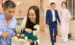 Bà xã Công Lý nói về lí do chưa muốn đi làm: 'Không được phép để họ khinh'