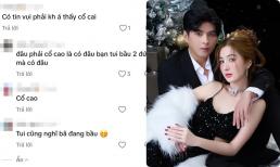 Vợ Hồ Quang Hiếu bị nghi mang thai vì một chi tiết thú vị