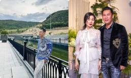 Sau 4 năm chia tay Lệ Quyên, doanh nhân Đức Huy có cuộc sống thế nào?