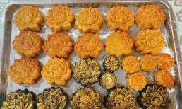 Cách làm bánh trung thu siêu nhanh, công thức dành cho các mẹ đảm bận rộn