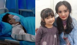 Lưu Khải Uy đổ bệnh phải nhập viện, Dương Mịch âm thầm bảo vệ gia đình và chăm sóc con gái, cư dân mạng bàn tán về khả năng tái hôn