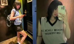 Miu Lê liên tục vướng 'kiếp nạn', đang thanh minh chuyện mang thai lại bị 'ăn gậy'