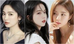 10 nữ diễn viên đẹp nhất Hàn Quốc năm 2024 được công bố: Song Hye Kyo lọt top 3, Jisoo (Blackpink) bất ngờ tụt hạng