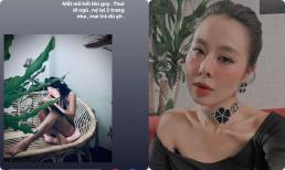 Nam chính scandal tiểu tam vừa hành động, Nam Thư cũng có ngay động thái tự tin