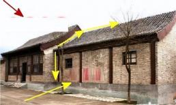 Khi xây nhà, người ta đặc biệt chú ý đến câu nói: 'Không sợ rồng xanh, chỉ sợ hổ trắng nhìn lên', điều này có nghĩa là gì?