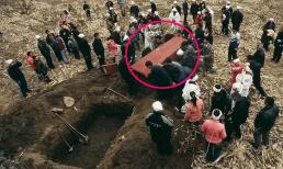 Tại sao khi chết lại cho người vào quan tài và tại sao lại đóng đinh vào nắp quan tài? Có phải sợ người chết thoát ra ngoài?