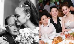 Sao Việt 14/8: Á hậu Vũ Hoàng My đau xót khi biết tin mẹ Ngọc Châu qua đời; Diễm Hương lên tiếng về tin đồn có 2-3 con, 7-8 đời chồng 