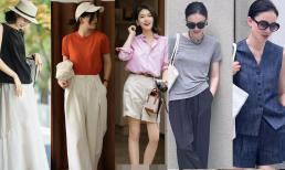 Đây là những trang phục mà hầu hết phụ nữ đều thích mặc! Bạn không cần phải chọn những bộ đồ quá đắt tiền mà vẫn thoải mái và phóng khoáng