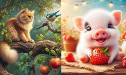 5 con giáp có vận may tốt nhất năm 2025