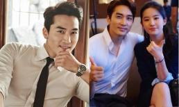 6 năm sau khi chia tay Lưu Diệc Phi, Song Seung Hun thế nào? Mẫu người lý tưởng của anh không còn là “tiên nữ” nữa