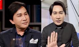 NSƯT Kim Tử Long nói gì khi bị nói ghen tị với Vũ Linh và Vũ Luân?