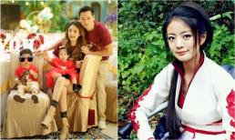 'Triệu Mẫn' An Dĩ Hiên bị trách quá vô tâm, sau khi chồng tỷ phú vào tù cô chưa hề đến thăm dù chỉ một lần 