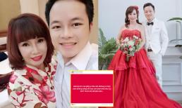 Chồng 'cô dâu 62 tuổi' nằng nặc đòi ký giấy ly hôn sau 6 năm chung sống, xưng vợ chồng với gái trẻ: Chuyện tình cổ tích sắp kết thúc?