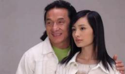 Dương Mịch 17 tuổi được Thành Long 49 tuổi ôm trong tay, cư dân mạng: Nhìn là rõ cô có phẫu thuật thẩm mỹ hay không