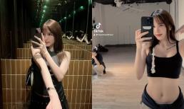 Thiều Bảo Trâm khoe cơ bụng nét căng và tiết lộ giảm cân thành công, lên tiếng giải thích về gương mặt khác lạ 