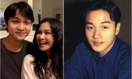 Nam nghệ sĩ trẻ là con trai Diva Thanh Lam, đẹp trai như Trương Quốc Vinh, 24 tuổi đã là Thạc sĩ và đang học lên Tiến sĩ