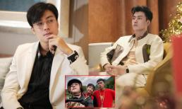 Lộ diện tình địch của Chải trong 'Đi giữa trời rực rỡ', dung mạo ngoài đời không phải dạng vừa, là diễn viên kiêm hot boy đình đám