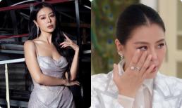 Chính thất vụ tố Nam Thư làm tiểu tam nói rõ lí do liên tục cà khịa nữ diễn viên