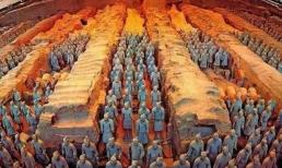 Hé lộ nguyên nhân không thể đào mộ Tần Thủy Hoàng