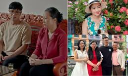 'Mẹ' Thái Sơn trong 'Vui lên nào anh em ơi': Chuyên vai cam chịu, vất vả, ngoài đời 'sướng như bà hoàng', có chồng doanh nhân cưng chiều