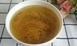 1 râu ngô bằng 2 lạng vàng? Đun nước cùng râu ngô để uống có thể giải quyết được 5 vấn đề này