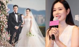 Son Ye Jin chia sẻ về hôn nhân với Hyun Bin: 'Dù vất vả nhưng rất đáng giá'