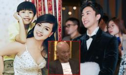 Nghệ sĩ Vân Dung tiết lộ lý do đặt tên con là Long Vũ, liệu có liên quan gì đến MC Long Vũ?