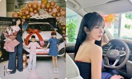 Diệp Lâm Anh tặng quà khủng cho ái nữ, vô tình khẳng định điều chồng cũ nói là thật