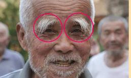 Lông mày nam giới đột nhiên dài ra sau tuổi 50 là điềm gì? Có phải người có lông mày dài thì tuổi thọ càng dài?