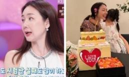 'Nữ hoàng nước mắt xứ Hàn' hé lộ chuyến đi định mệnh đến Việt Nam, vì muốn đậu thai mà phải tránh xa loài vật này 