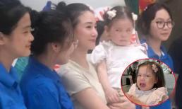 Pam nhà Salim chứng minh sức ảnh hưởng của 'em bé hot nhất mạng xã hội': Ngay cả 'lườm fans' cũng gây sốt