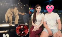 Sao Việt 19/8: Hà Anh Tuấn tụt huyết áp loạng choạng suýt ngã trên sân khấu; Lâm Khánh Chi đáp trả khi bị nói 'thay người yêu như thay áo'