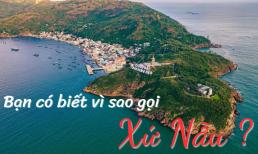 Hai tỉnh nào từng có tên gọi là 'Xứ Nẫu’?