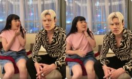 Lê Dương Bảo Lâm biến hình thành hot boy 'thập niên hồi đó' nhưng dân tình chỉ thấy sợ