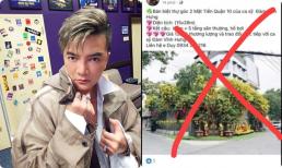 Biệt thự đang ở bất ngờ bị rao bán trên mạng, Đàm Vĩnh Hưng phản ứng ra sao?