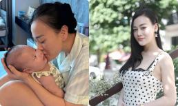 Phương Oanh nói điều này về ái nữ, mặt mộc diện đồ bộ gây chú ý