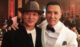 Chân Tử Đan và Lý Liên Kiệt đều cùng là siêu sao võ thuật hàng đầu Cbiz, nhưng tại sao họ lại có cuộc sống khác nhau?