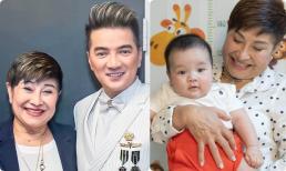 Vợ cũ Đàm Vĩnh Hưng tiết lộ điểm trùng hợp của con trai mình và con trai chồng cũ