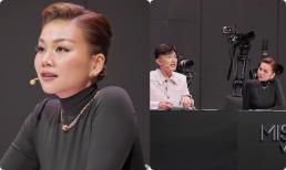 Thanh Hằng lại 'cà khịa' cực cay: 'Em nghĩ sao về những lời vu khống của những người không biết ngượng?'