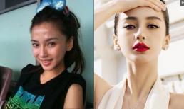 Sau khi Quan Hiểu Đồng tẩy trang, Angelababy tẩy trang, Địch Liệt Ba tẩy trang, khoảng cách lập tức lộ ra