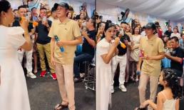 Hoài Linh giản dị đi hát đám tiệc, có còn được khán giả ủng hộ như xưa?