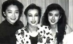 Lưu Hiểu Khánh có được coi là mỹ nhân hàng đầu Cbiz? Chỉ cần nhìn vào bức ảnh cô đứng cùng Vương Tổ Hiền và Lâm Thanh Hà là rõ